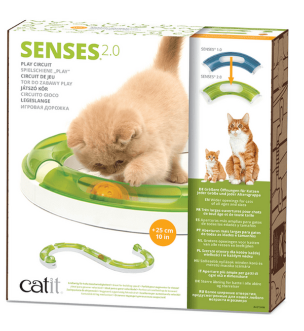 Catit Senses Play Circuit