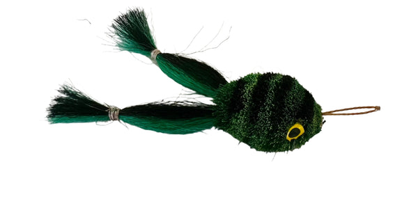 Frog Wand Attachment Bottle Green