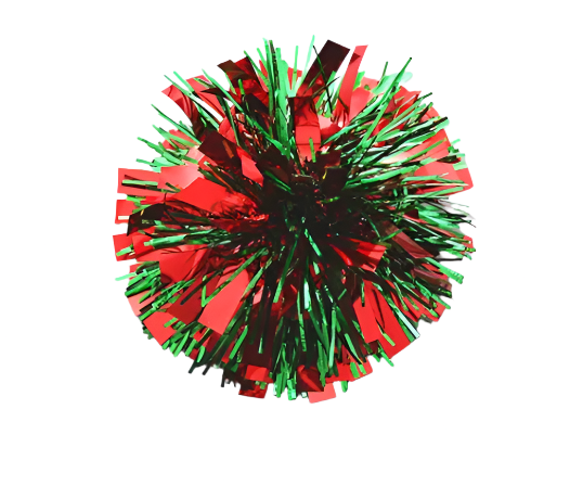 Mylar Ball Wand Attachment