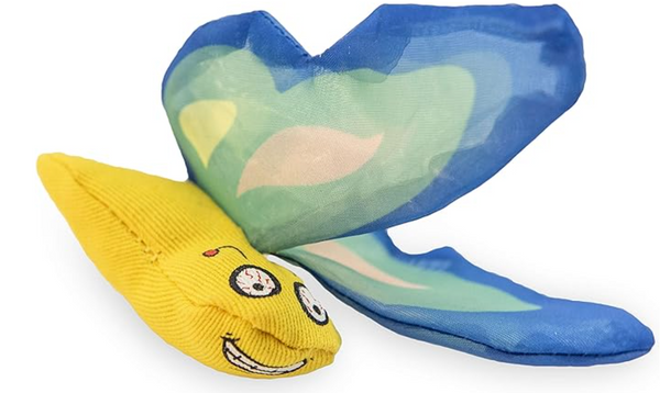 Yeowww Blue Butterfly