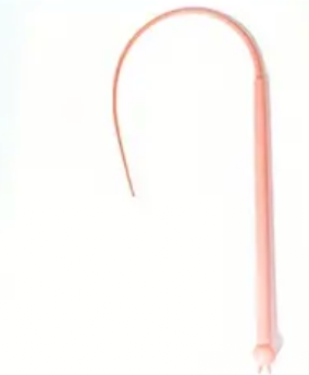 Mouse Tail Silicone Wand