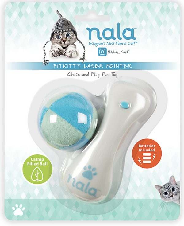 Hero Cat Nala Laser 2 Pack
