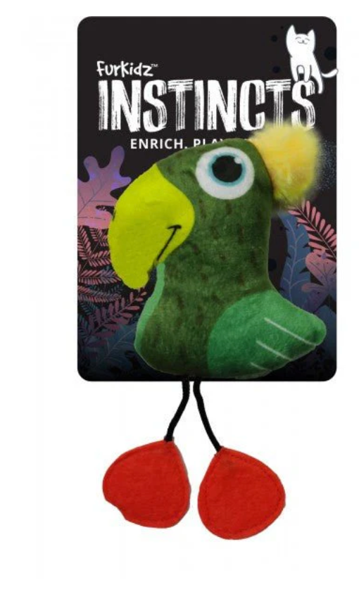 Furkidz Smiling Toucan 7.5cm