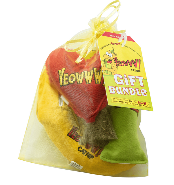 Yeowww! Gift Bundle