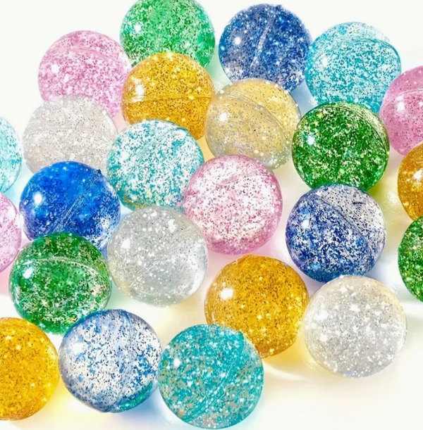 Balls Sparkling & Bouncy
