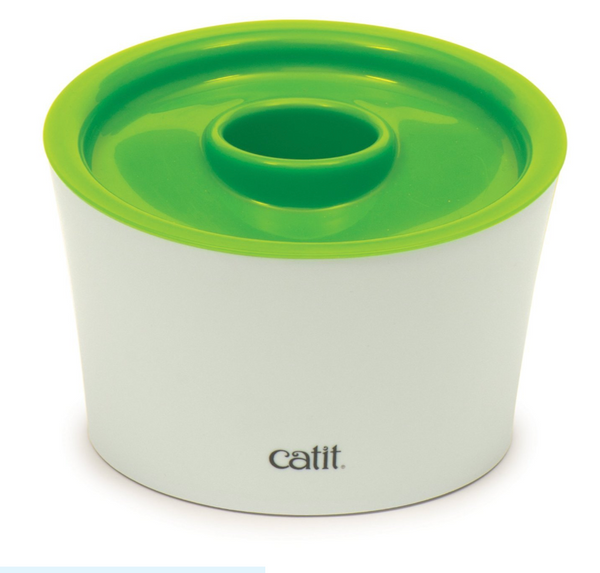 Catit Senses 2.0 MultiFeeder Interactive Cat Food Bowl