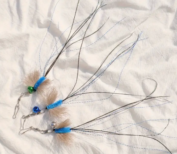 Long Tailed Bug Wand Attachment