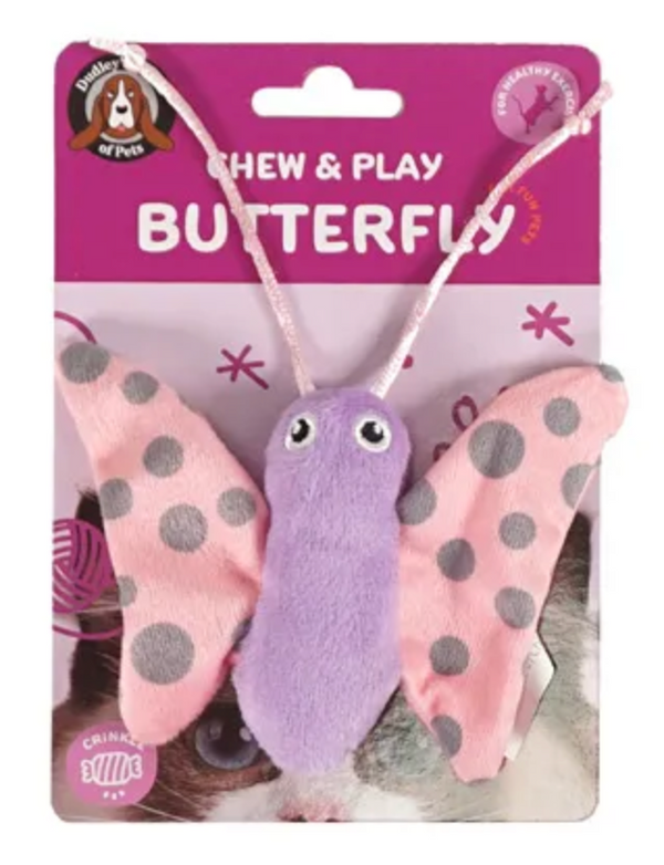 Butterfly Bat Around