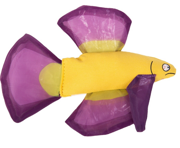 Yeowww! Cat Toys with Pure American Catnip - Mo Betta Fish