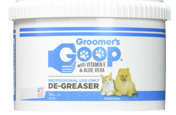 Groomers Goop Creme 14 OZ
