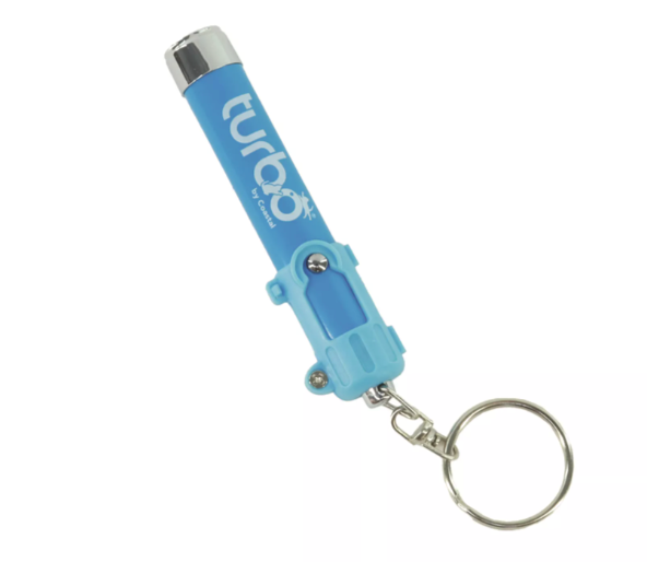 Bergan Turbo LED Laser Pointer Fish