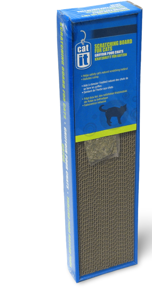 CATIT Catnip Scratch Pad Narrow