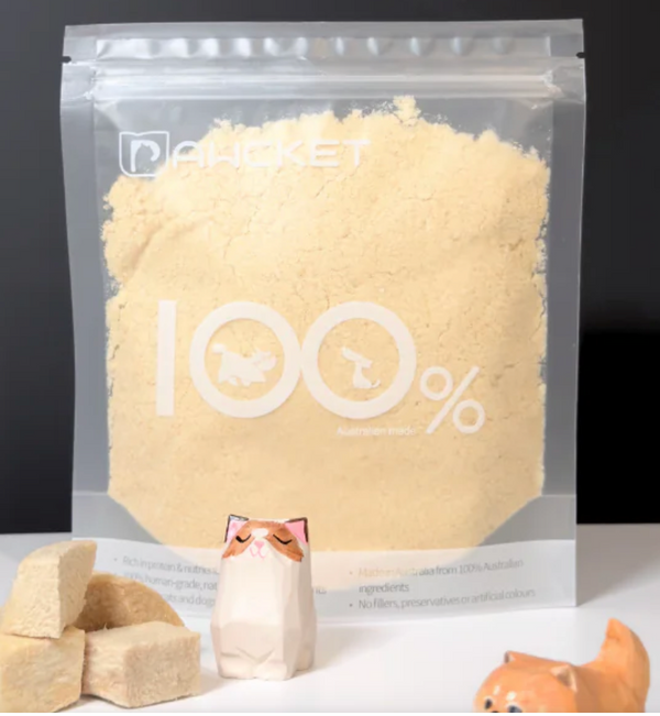 Pawcket Freeze-Dried Chicken Breast Meal Topper 100 grams