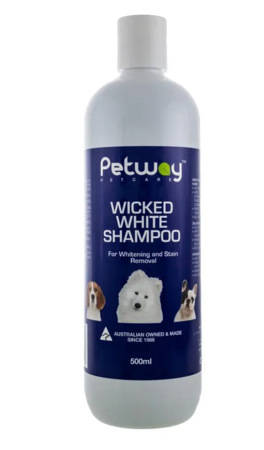 Petway Wicked White Shampoo 500 ml