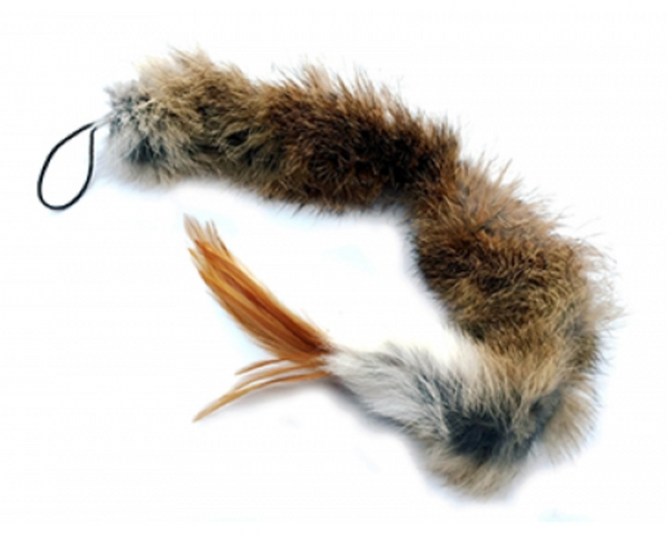 Purrs Wild Hare Squidly Didly Wand Attachment