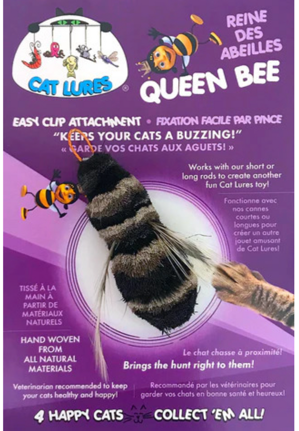 Cat Lures Da Queen Bee