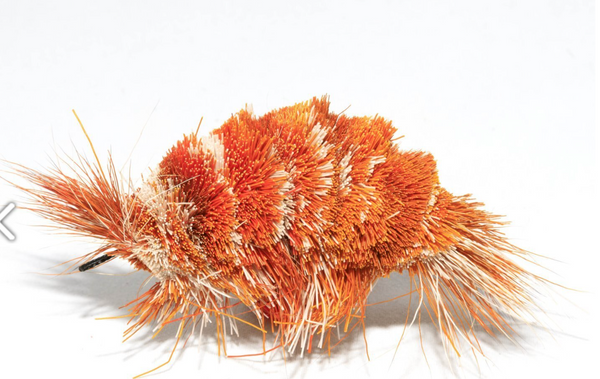 Cat Lures Orange Da Shrimp