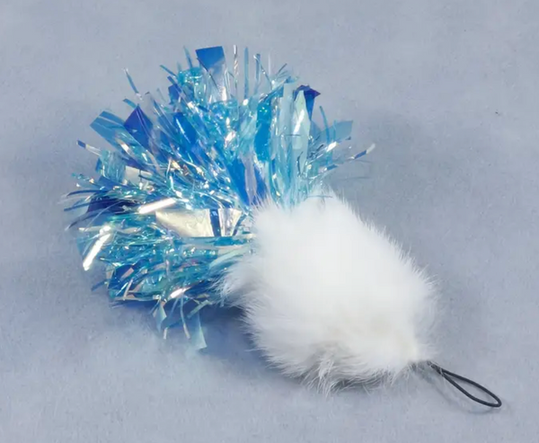 Fur and Tinsel Wand Attachment