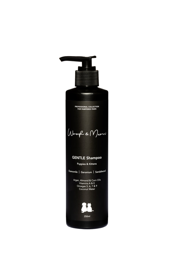 Woof & Meow Gentle Shampoo 500ml