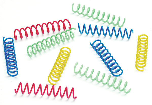 Spot Colourful Springs thin 10 pack