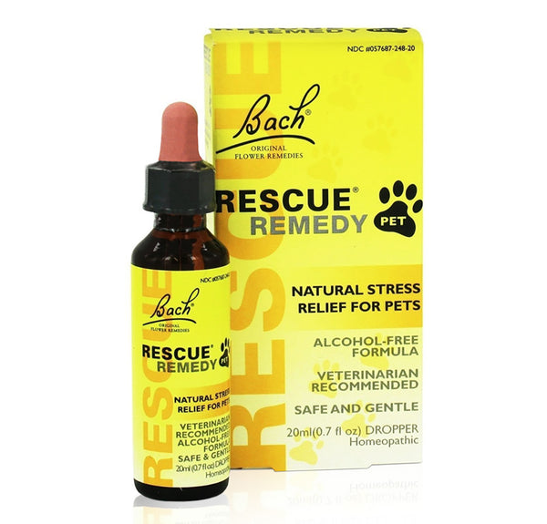 Bach Rescue Remedy for Pets 20ml