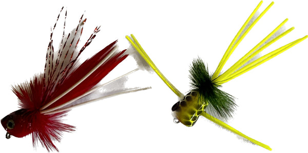 Bug Wand Attachment to Suit Visions Range