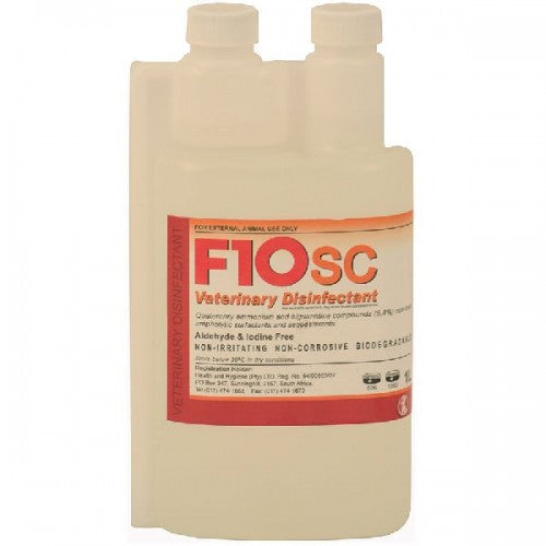F10 Vet Disinfectant