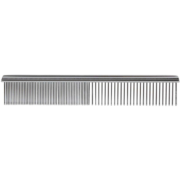 Paw Brothers Small Chrome Comb 5"