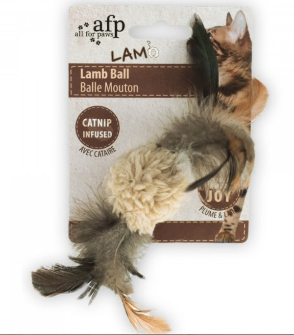 AFP LAM Ball with Sound Chip 5 x 5cm