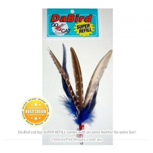 Da Bird Super Wand Attachment