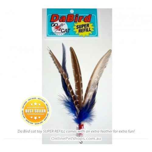 Da Bird Super Wand Attachment