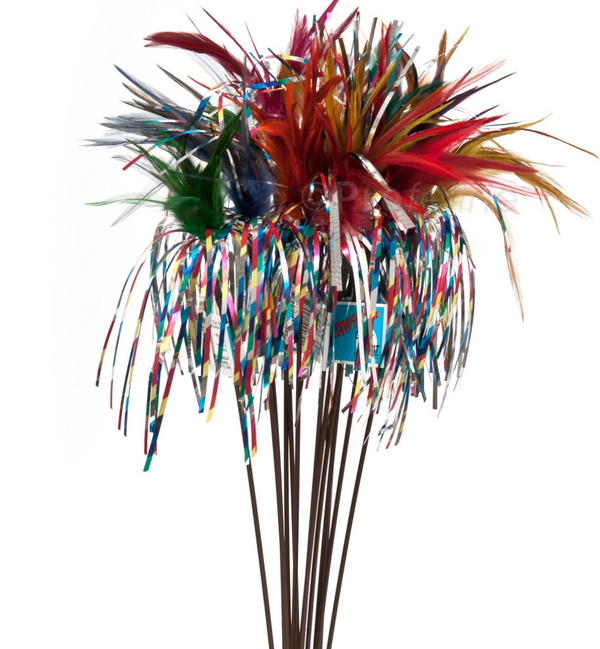 Da Bird Sparkling Kitty Duster