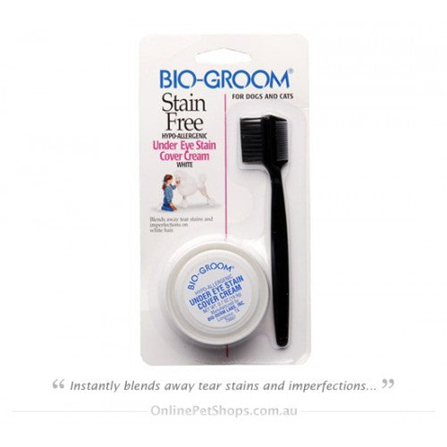 Biogroom Stain Free Cream