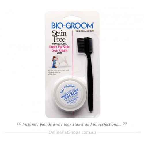 Biogroom Stain Free Cream