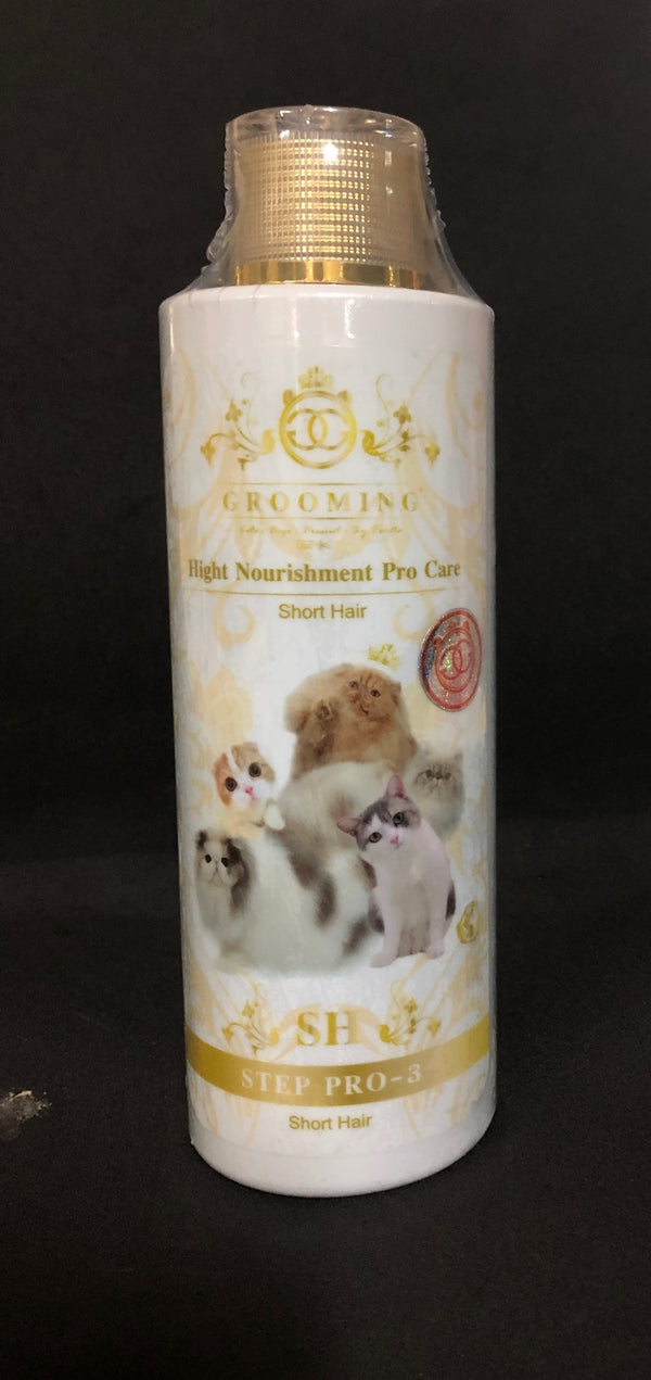Parita Pro Care Nourishment Shorthair 500ml