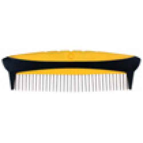 Gripsoft Rotating Tooth Comb 13cm (5")