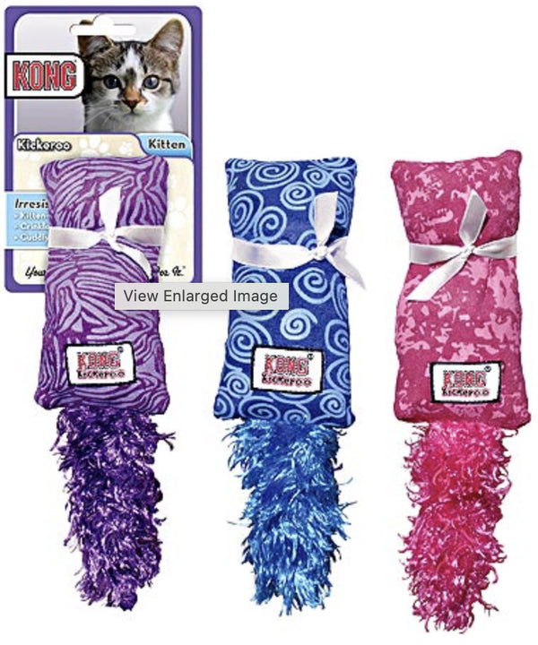 KONG Kickeroo Kitten