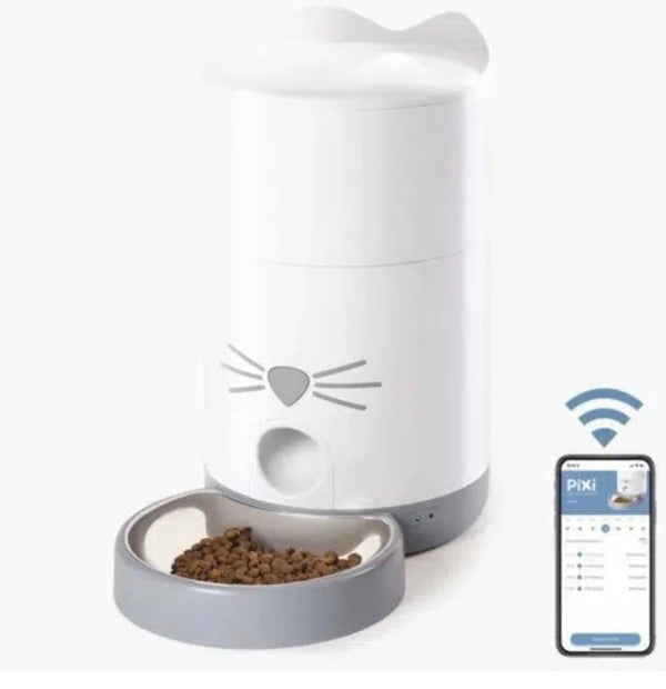 Pixi Smart Cat Feeder