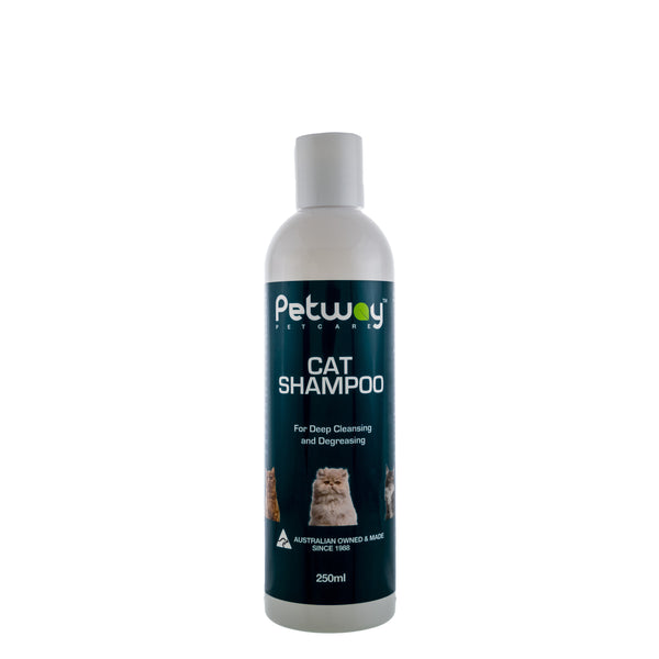 Petway Cat shampoo 250ml