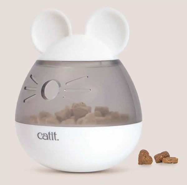 PIXI Treat Dispenser – Smiley Mouse
