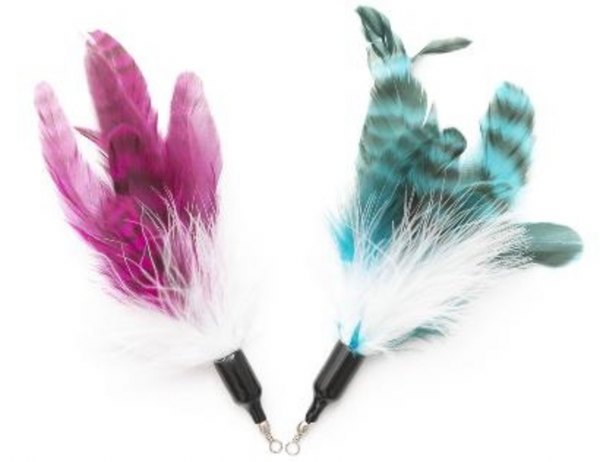 Cat Lures Puff Catty Wand Attachment