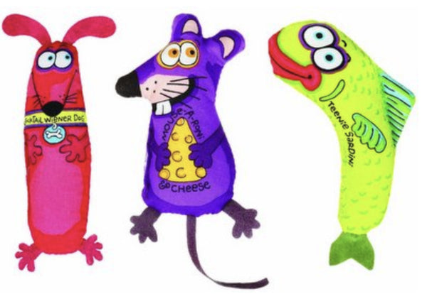 FATCAT Appeteasers 2ct Assorted