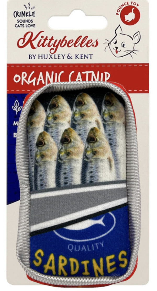 KittyBelles Sardine Tin