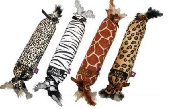 Multipet Cat Katz Kickerz 30 cm