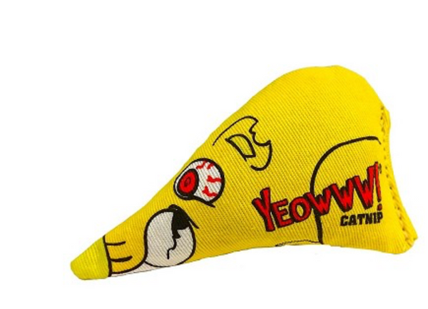 Yeowww! Chubby Mouse