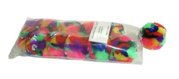 Cancor Medium Crinkle Ball 12 Pack