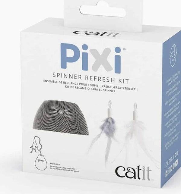 Catit PIXI Spinner Refresh kit