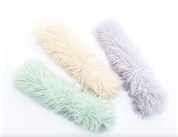 Plush Kicker With Catnip