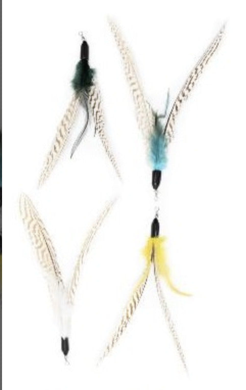 Cat Lures Pheasant Flyer Wand Attachment