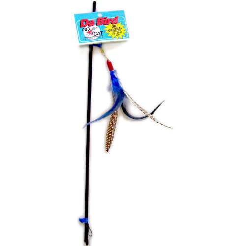 Da Bird Pull Apart Rod